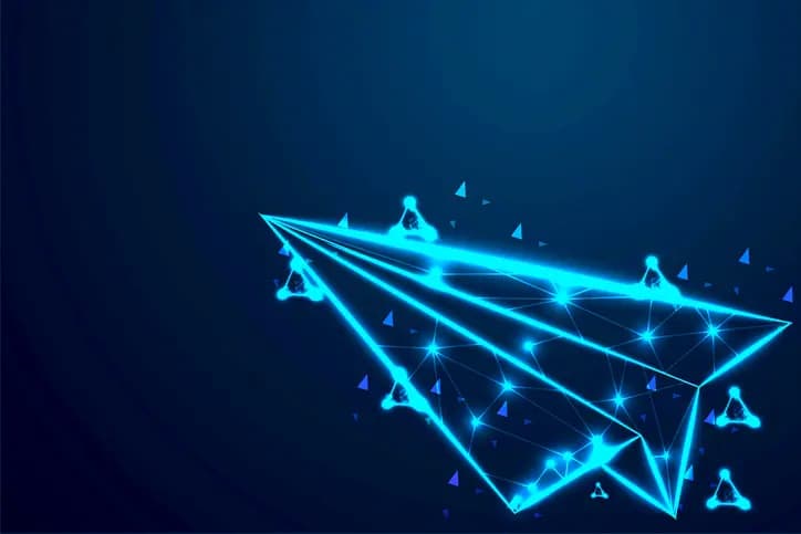 Paper Plane